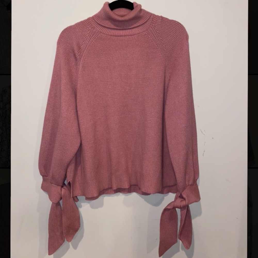 Zara sweater